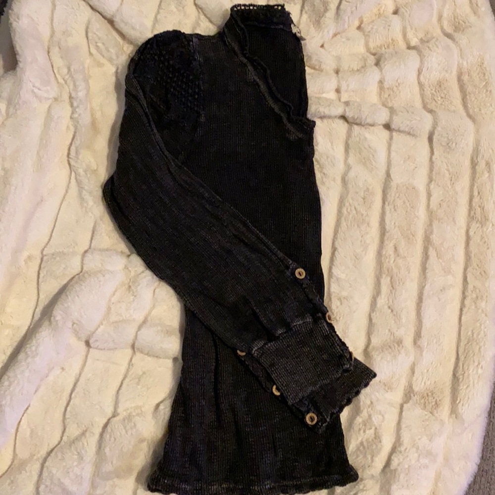 Thermal long sleeve